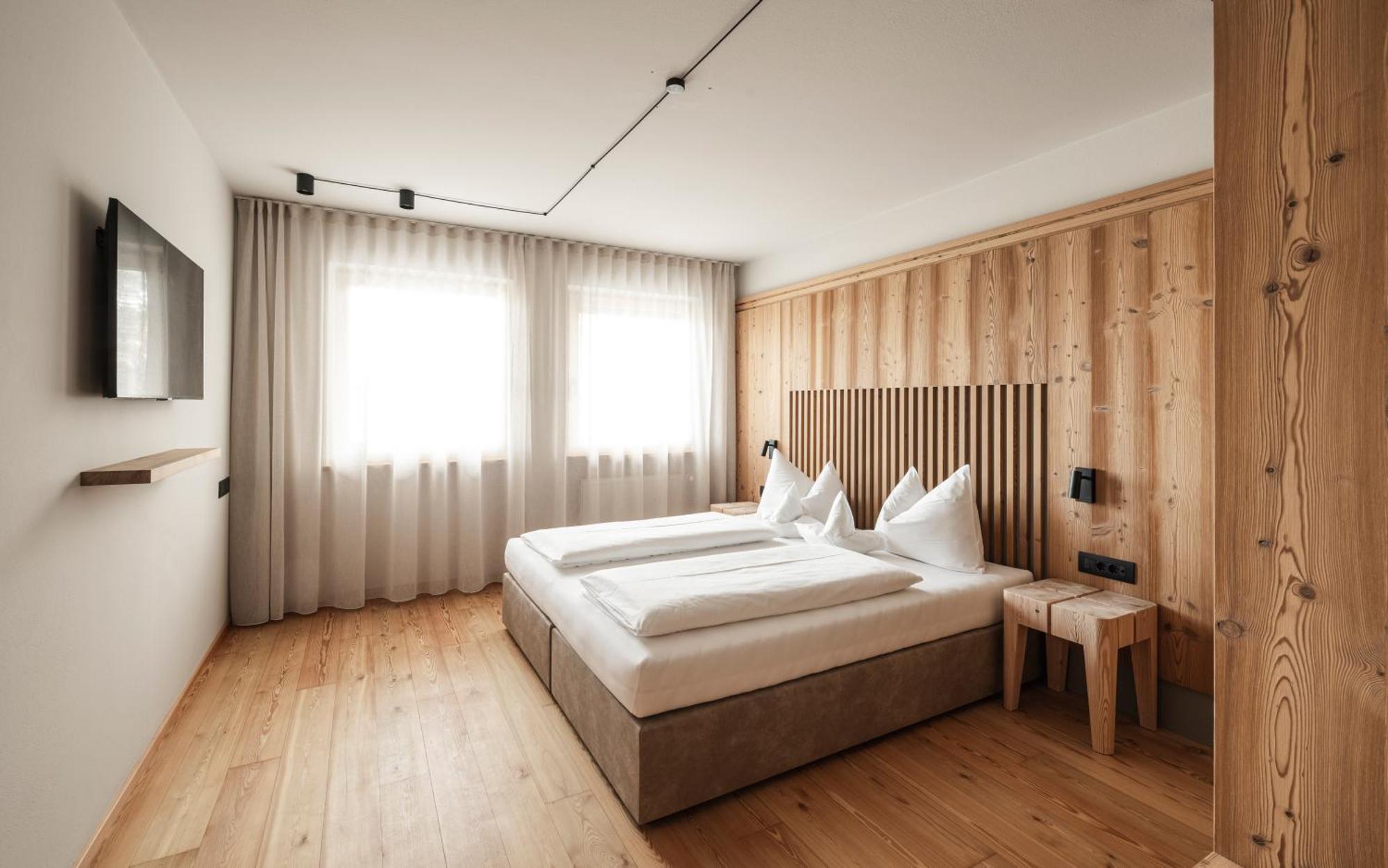 Apartment Lodge Gasserhof Bressanone Exterior foto