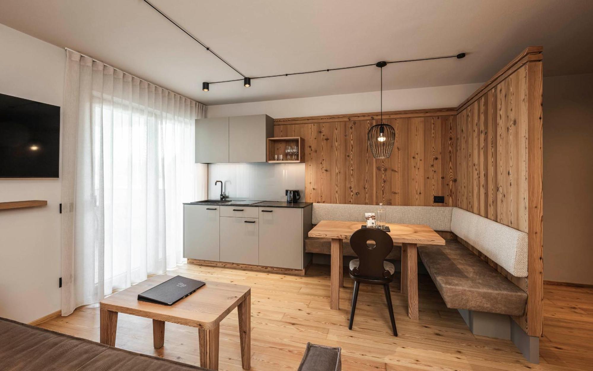 Apartment Lodge Gasserhof Bressanone Exterior foto