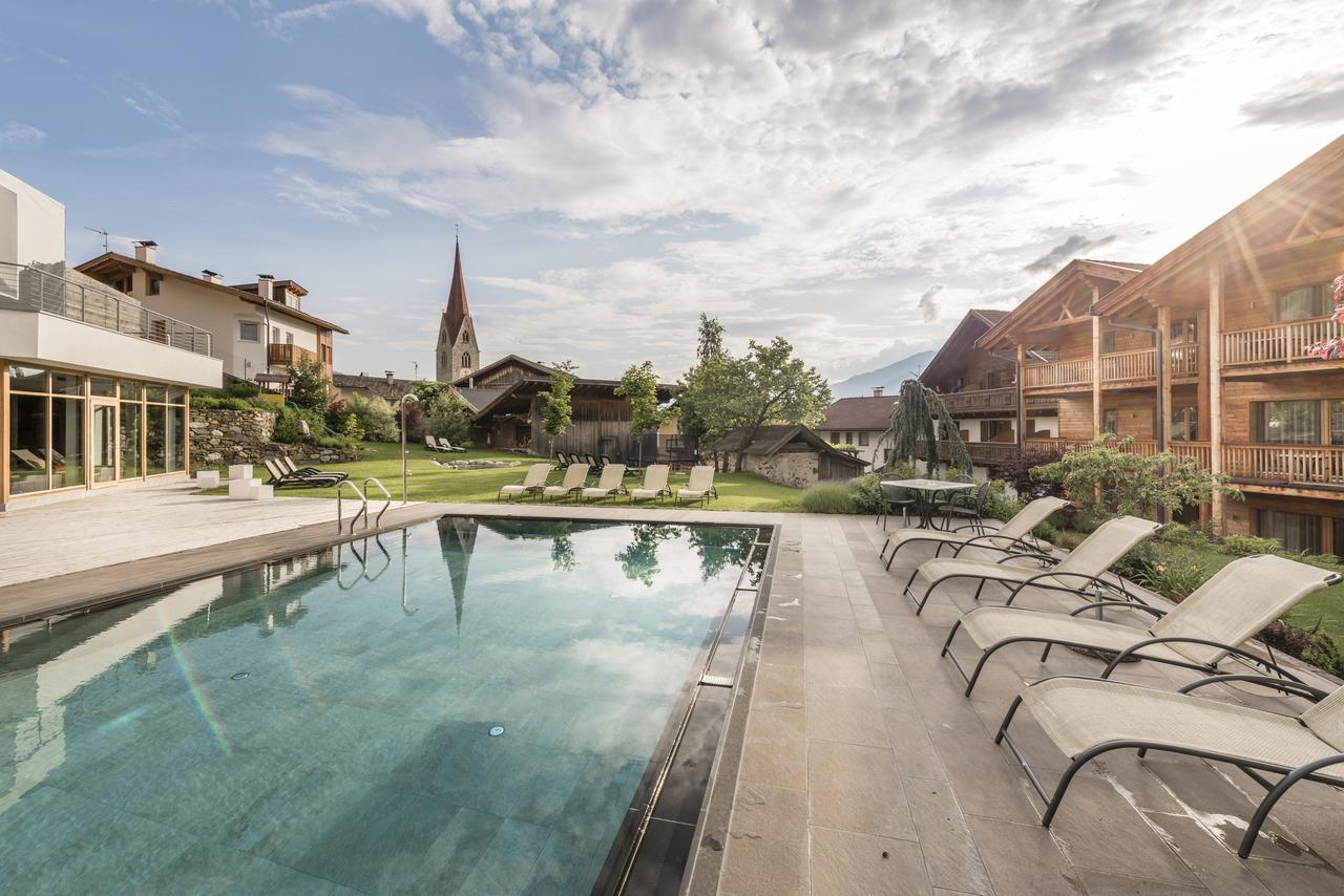 Apartment Lodge Gasserhof Bressanone Exterior foto