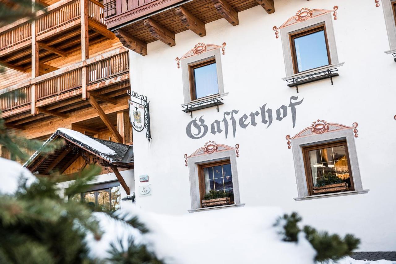 Apartment Lodge Gasserhof Bressanone Exterior foto